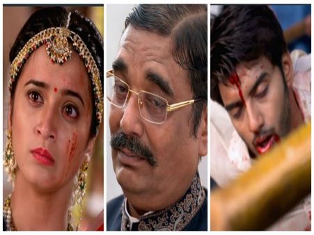 Jana Na Dil Se Door Spoiler: Will Kailash’s Evil Plan Separate Vividha & Atharv? (PICS)