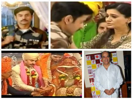 Jana Na Dil Se Door: Atharv & Ravish Are Stepbrothers; Vividha & Ravish Get Married!