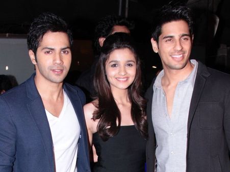 UNEXPECTED! Alia Bhatt Told Something Shocking About Sidharth Malhotra To Rumoured Ex Varun Dhawan