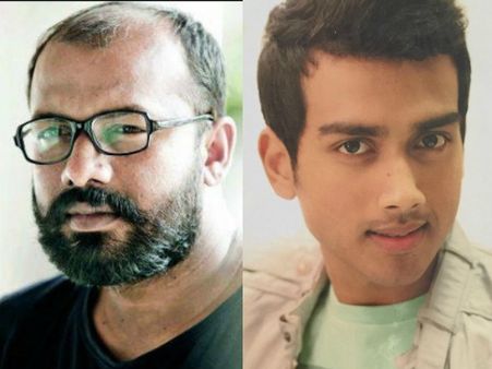 Kalidas Jayaram-Abrid Shine's Poomaram Starts Rolling