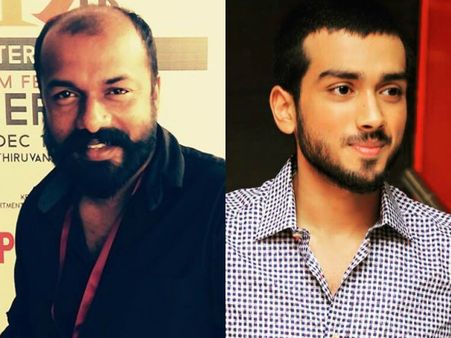 Kalidas Jayaram-Abrid Shine Movie Gets A Title!