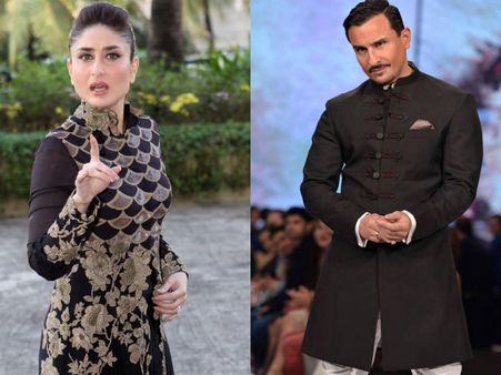 Bebo's Baby Talk! Kareena Kapoor DOESN'T Want This Weakness Of Saif Ali Khan In Her Child!