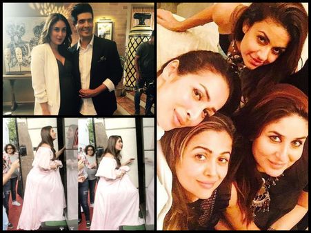 OH MY! Kareena Kapoor Khan’s New Pictures Are Breaking Hotness Record; Spotted With Her Girl Gang!
