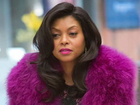 Taraji P Henson Didn't Join Hollywood For Awards, But For The Love Of Art