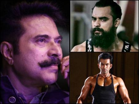 5 Malayalam Actors Who Impressed Us With Makeovers!