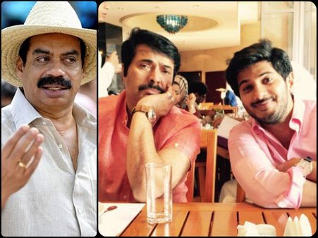 Mammootty Turned Down Sathyan Anthikad Movie For Dulquer Salmaan!