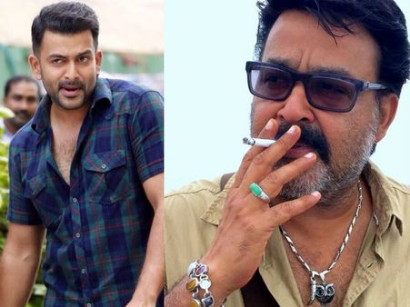 WHOA! Prithviraj To Direct Mohanlal