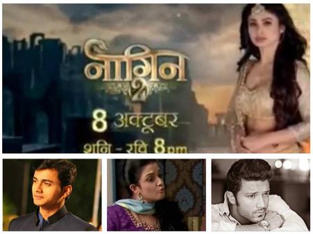 Naagin 2 Fresh Updates: Kasam & Kumkum Bhagya Actors To Be Part Of The Show!