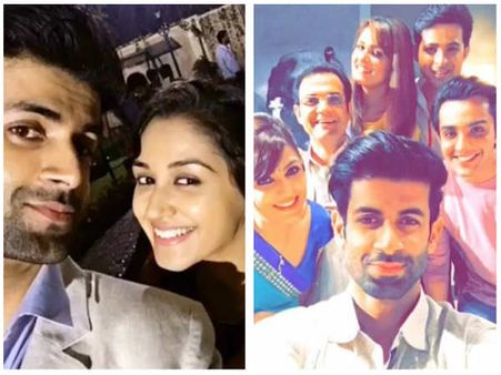 Ek Duje Ke Vaaste’s Shravan Aka Namik Paul Shares Special Moments With Fans!