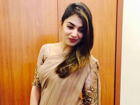 Nazriya Nazim Getting Ready For A Comeback?