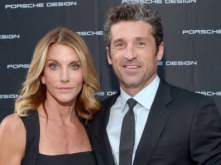 Patrick Dempsey Was Not Ready To End 15-Year-Old Marriage With Wife