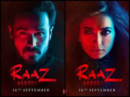 Emraan Hashmi Starrer Raaz Reboot Has NOT Leaked Online, Confirms Vikram Bhatt!