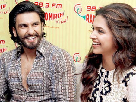 Deepika, You Lucky Babe! Ranveer Singh Can't Stop Gushing About You; Admits He Is One-Woman Man!