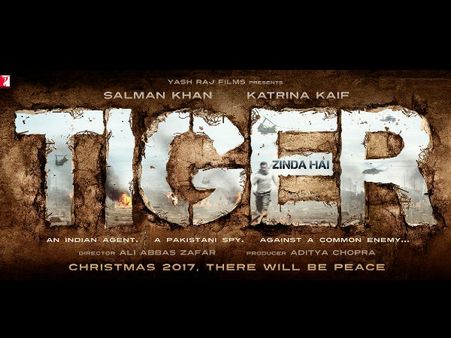 DON’T MISS! First Look Of Salman Khan-Katrina Kaif’s Next Film ‘Tiger Zinda Hai’ Is Out