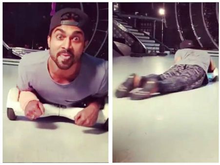 Must Watch! Salman Yusuff Khan’s Dedication To Naagin Actors Arjun Bijlani & Mouni Roy…