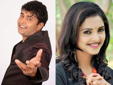 Sharan's Sathya Harishchandra Gets A Heroine