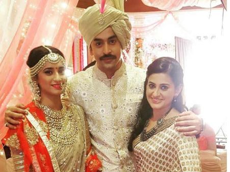 Jana Na Dil Se Door: Shashank Vyas Aka Ravish Looks Dashing In New Avatar; Adaa Khan Wishes Shashank
