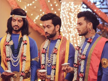Ishqbaaz Spoiler: Girls V/S Boys Again; Girls To Scare Oberoi Bros In Their 'Horror' Avatars! PICS