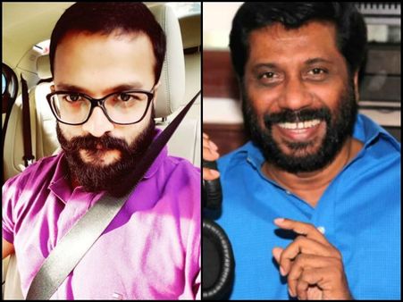 First Look Poster Of Jayasurya's Fukri Is Out!