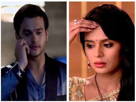 SHOCKING! Yeh Vaada Raha’s Actors Sonal Vengurlekar & Ankush Arora Slap Each Other!