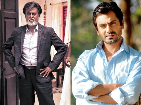 Nawazuddin Siddiqui Makes An Interesting Revelation About Superstar Rajinikanth!