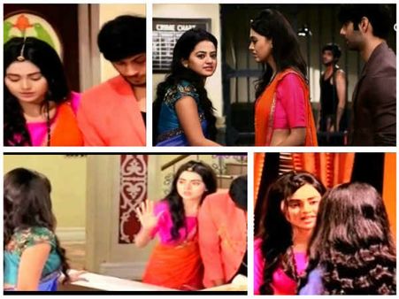 Swaragini Spoiler: Oh No! Adarsh Successful In Separating Swara & Ragini! (PICS)