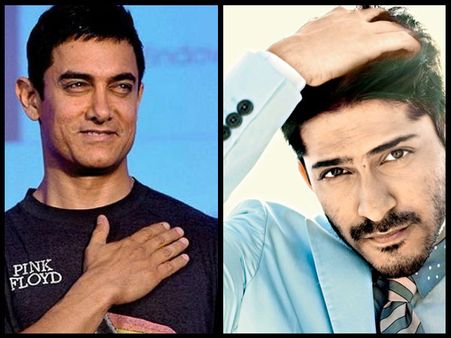 Aamir Khan Was A Very Big Influence: Harshvardhan Kapoor