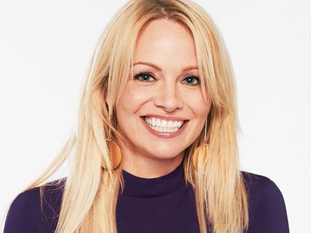 Pamela Anderson Keeps A Check On Her Son From Using Social Dating Apps