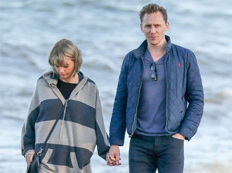 Taylor Swift & Tom Hiddleston Break Up After Three Months Of Romance