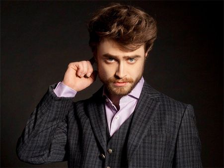 Daniel Radcliffe Is Happy To Let Someone Else Play Harry Potter