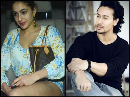 HOT NOW! Sara Ali Khan Will Not Work With Tiger Shroff In SOTY 2; Also See Her Stunning Pictures
