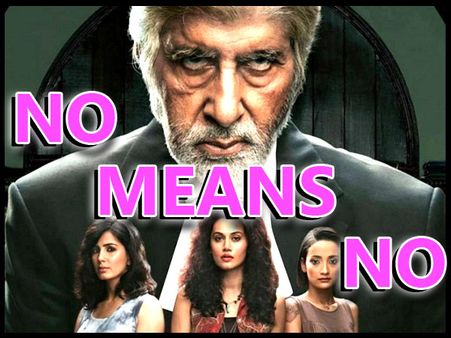 ''No Means No'': 10 Mind-Blowing Dialogues From Amitabh Bachchan's PINK That Will Stir Your Soul!