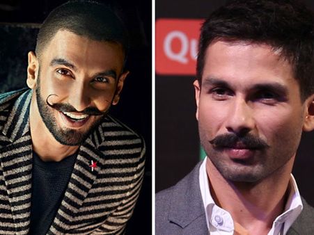 This Is Strange! Ranveer Singh Will Only Shoot For Padmavati When Shahid Kapoor's Role Would Be Cut
