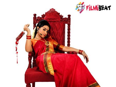 Valid Reasons For Not Promoting 'Nayaki': Trisha