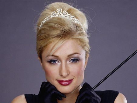 Paris Hilton Doesn't Have Time To Fall In Love