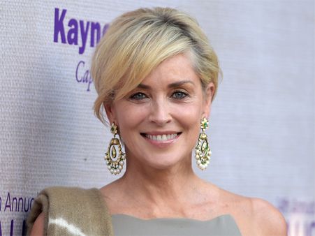 Shocking But True: Sharon Stone Came Back To Life After Death