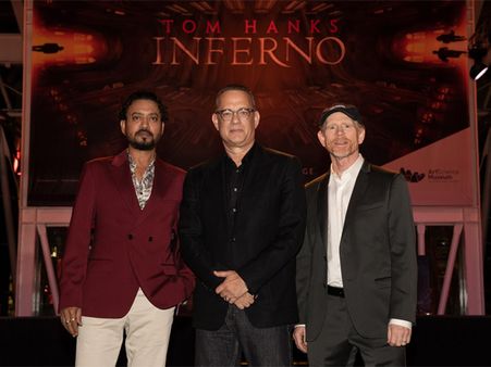 Inferno To Hit Theaters In India Ahead Of Global Release