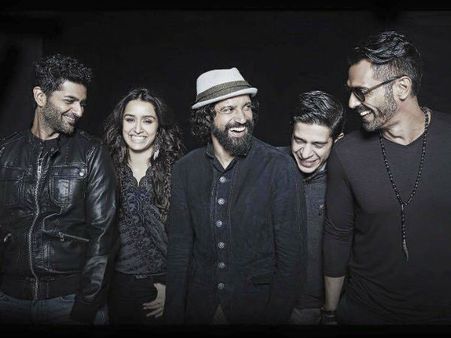 Find Out! Will ‘Rock On 2’ Become As Massive As Its Prequel ‘Rock On’?