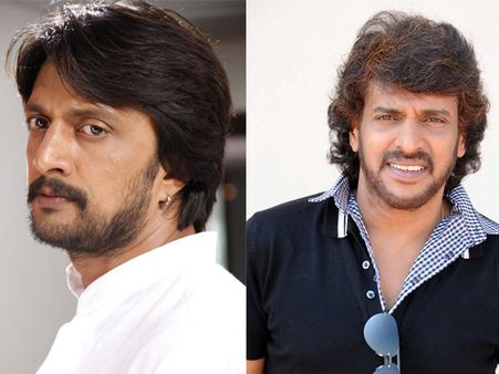 Upendra & Sudeep Complete Shooting For Mukunda Murari
