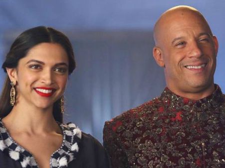 What A Picture! Vin Diesel Turns ‘Desi Munda’ For Deepika Padukone; Looks So Royal!