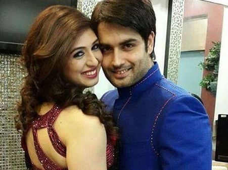 Vivian Dsena & Vahbiz Dorabjee Are NOT Getting Divorced!