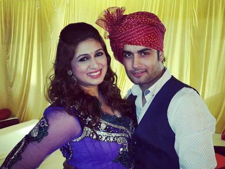 Vivian Dsena-Vahbiz Dorabjee Split: Vipul Roy & Vahbiz Clear Rumours!