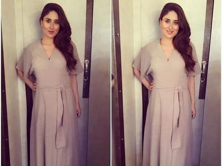 You Are A Role Model Bebo! Here's How Pregnant Kareena Kapoor Is Taking Care Of Her Baby