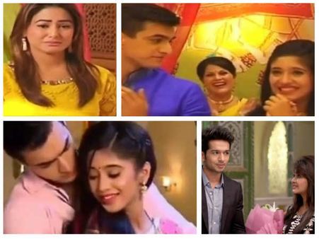 Yeh Rishta Kya Kehlata Hai: Akshara Misses Naitik; Naira & Kartik To Get Intimate!