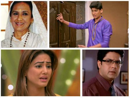 Yeh Rishta Kya Kehlata Hai: Naitik To Re-enter The Show Soon; Nannu Pushes Dadi From Stairs!