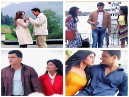 Yeh Rishta Kya Kehlata Hai: Hearts Unite In Switzerland-Kartik Proposes Naira;Akshara Rescues Naitik