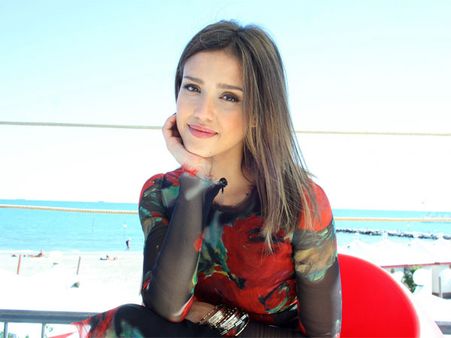 Jessica Alba Wants To Do Movies That Are Fun To Shoot