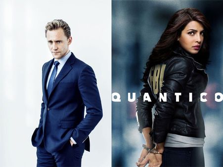 Tom Hiddleston Might Join Quantico Season 2