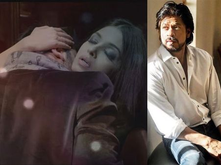Oh Wow! Shahrukh Khan Said This About Aishwarya Rai's Sizzling Hot Song Bulleya From ADHM