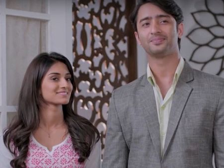 Kuch Rang Pyar Ke Aise Bhi's Shaheer And Erica Are Storehouses Of Talents!
